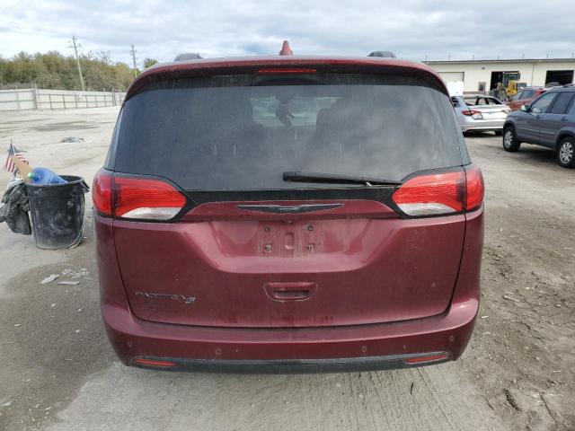 2C4RC1EG1LR100869 - 2020 CHRYSLER PACIFICA TOURING L PLUS BURGUNDY photo 6