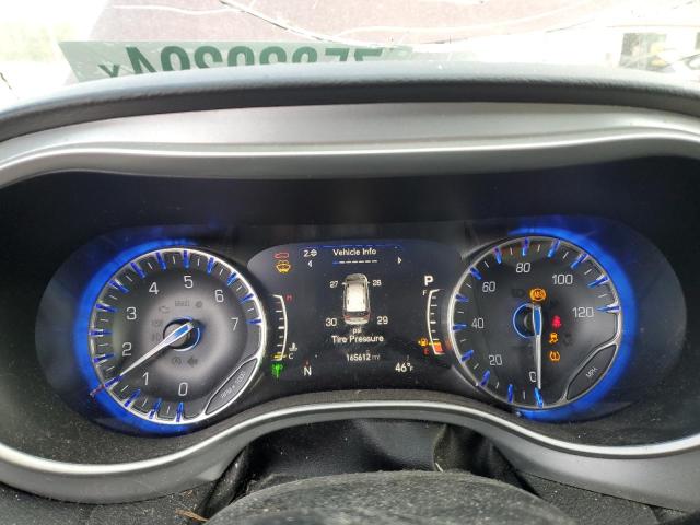 2C4RC1EG1LR100869 - 2020 CHRYSLER PACIFICA TOURING L PLUS BURGUNDY photo 9