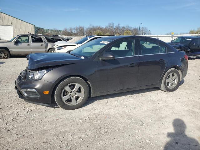 1G1PE5SB2G7114622 - 2016 CHEVROLET CRUZE LIMI LT GRAY photo 1