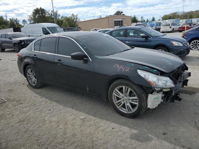 JN1CV6APXAM408645 - 2010 INFINITI G37 BASE BLACK photo 4