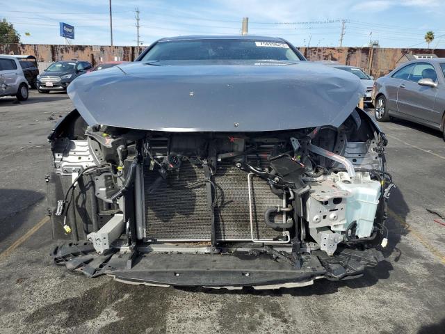 JTDAAAAA0MA001146 - 2021 TOYOTA MIRAI XLE GRAY photo 5