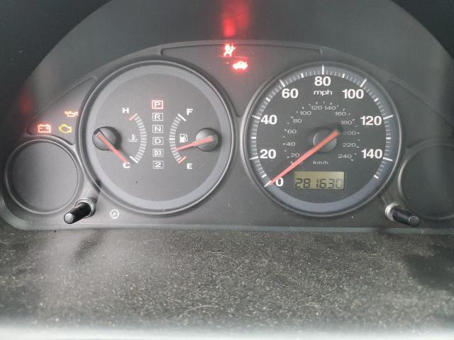 1HGEM22124L063649 - 2004 HONDA CIVIC DX VP Mavi foto 9