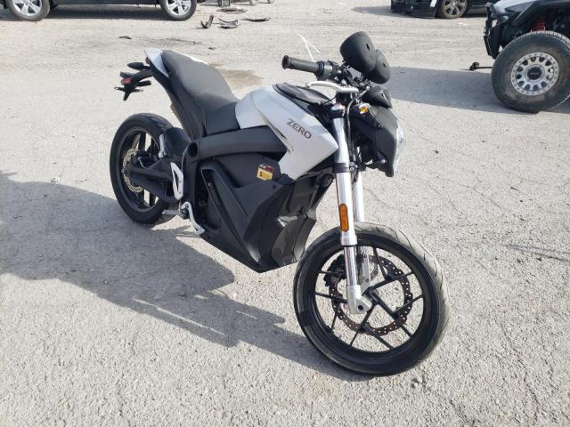 538SMFZ54JCA10569 - 2018 ZERO MOTORCYCLES INC S 13.0 SILVER photo 1