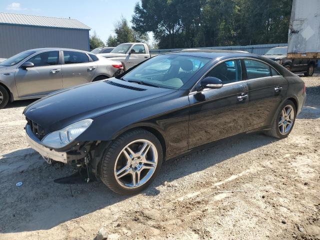 2006 MERCEDES-BENZ CLS 500C, 