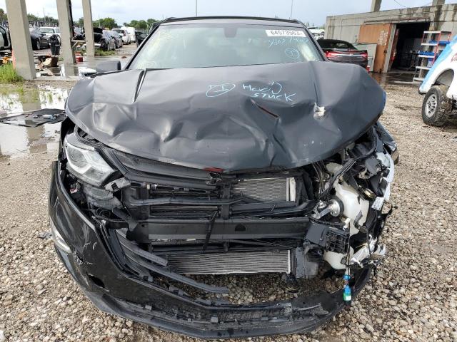 2GNAXHEV6J6326372 - 2018 CHEVROLET EQUINOX LS BLACK photo 5