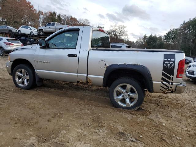 1D7HU16N44J266773 - 2004 DODGE RAM 1500 ST SILVER photo 2