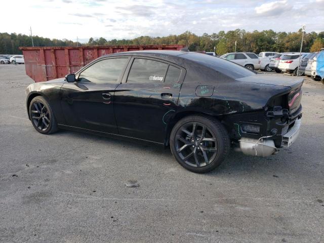 2C3CDXBG8PH535625 - 2023 DODGE CHARGER SXT BLACK photo 2