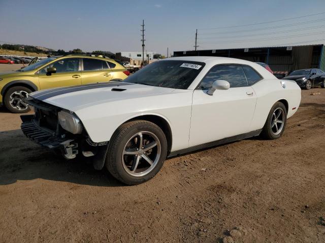 2011 DODGE CHALLENGER, 