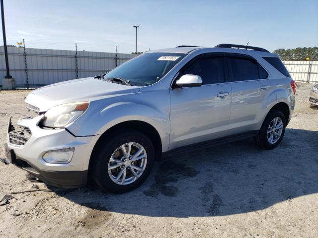 2017 CHEVROLET EQUINOX LT, 