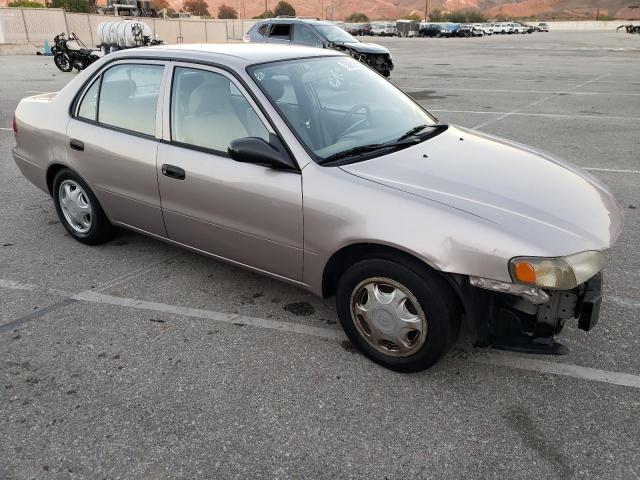 1NXBR12E0WZ119788 - 1998 TOYOTA COROLLA VE TAN photo 4