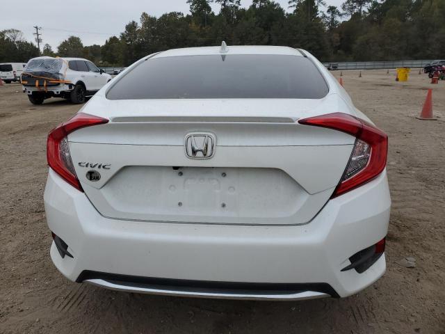 19XFC1F36LE024419 - 2020 HONDA CIVIC EX WHITE photo 6