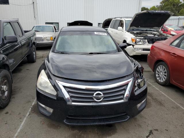 1N4AL3AP7DN460666 - 2013 NISSAN ALTIMA 2.5 BLACK photo 5