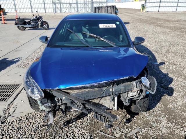 3KPF34AD3LE243372 - 2020 KIA FORTE GT LINE BLUE photo 5