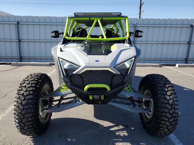 3NSG4L928NG380781 - 2022 POLARIS RZR TURBO R 4 ULTIMATE TWO TONE photo 9