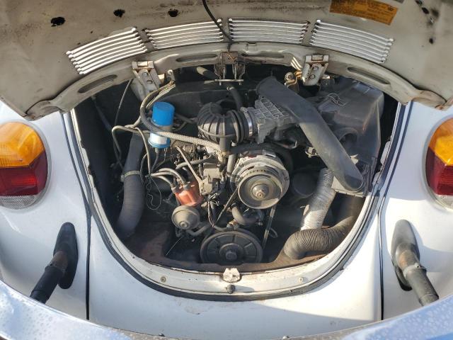 1592031287 - 1979 VOLKSWAGEN SUPER BEET WHITE photo 11