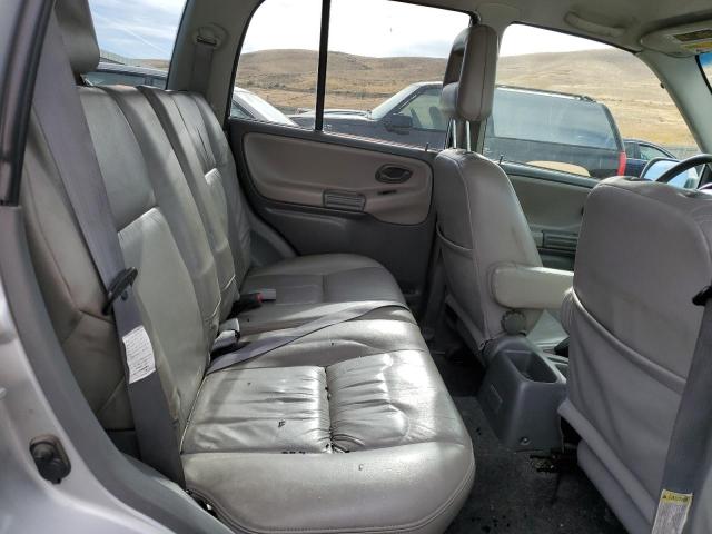 2CNBJ634436916100 - 2003 CHEVROLET TRACKER LT SILVER photo 10