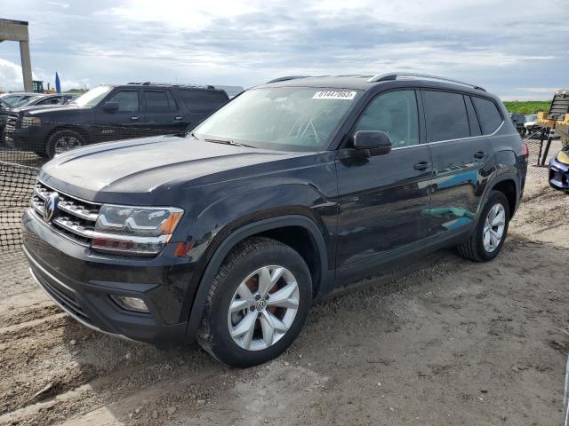 2019 VOLKSWAGEN ATLAS SE, 