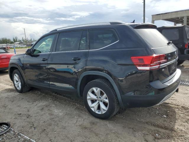 1V2DR2CA5KC600035 - 2019 VOLKSWAGEN ATLAS SE BLACK photo 2