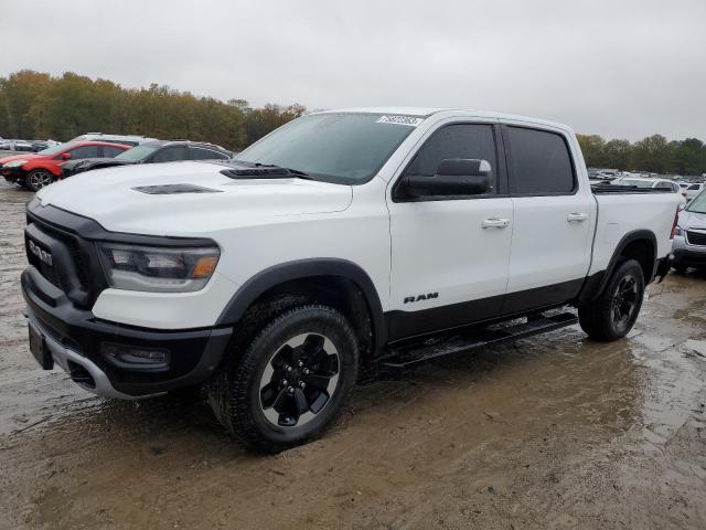 2019 RAM 1500 REBEL, 