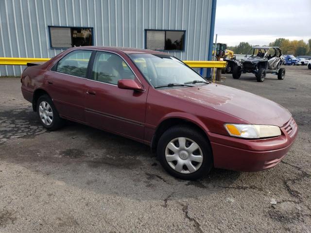 JT2BG22K410562489 - 2001 TOYOTA CAMRY CE RED photo 4