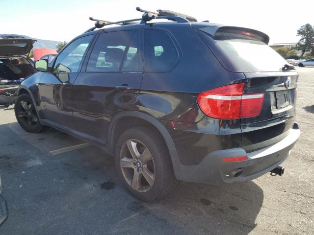 5UXFE43519L266244 - 2009 BMW X5 XDRIVE30I BLACK photo 2