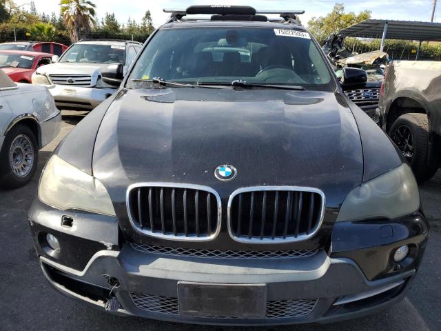 5UXFE43519L266244 - 2009 BMW X5 XDRIVE30I BLACK photo 5