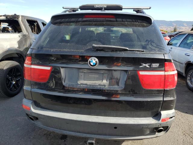 5UXFE43519L266244 - 2009 BMW X5 XDRIVE30I BLACK photo 6