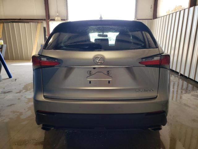 JTJYARBZ6F2020098 - 2015 LEXUS NX 200T SILVER photo 6