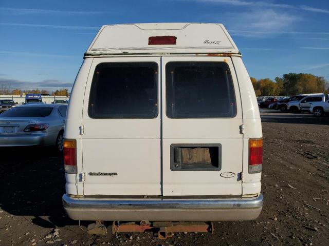 1FDEE14H9RHB68887 - 1994 FORD ECONOLINE E150 VAN WHITE photo 6