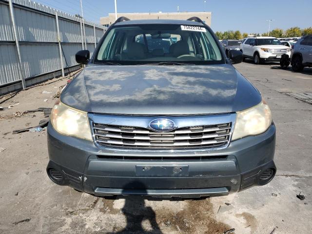 JF2SH6BC4AH794663 - 2010 SUBARU FORESTER XS Жасыл фото 5