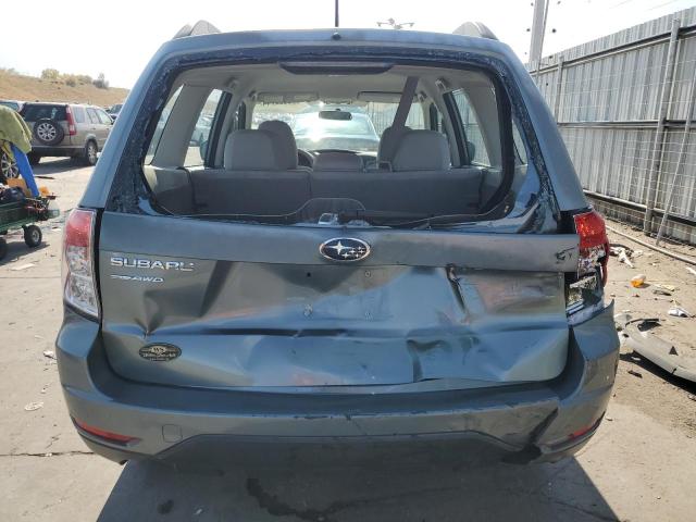 JF2SH6BC4AH794663 - 2010 SUBARU FORESTER XS Жасыл фото 6