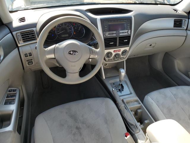 JF2SH6BC4AH794663 - 2010 SUBARU FORESTER XS Жасыл фото 8