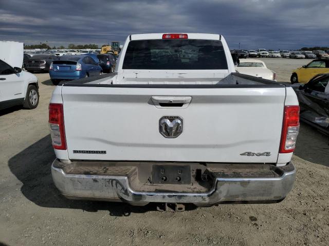 3C6UR5DL5MG555110 - 2021 RAM 2500 BIG HORN WHITE photo 6