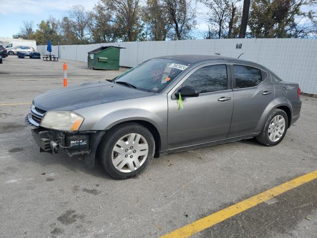 2013 DODGE AVENGER SE, 