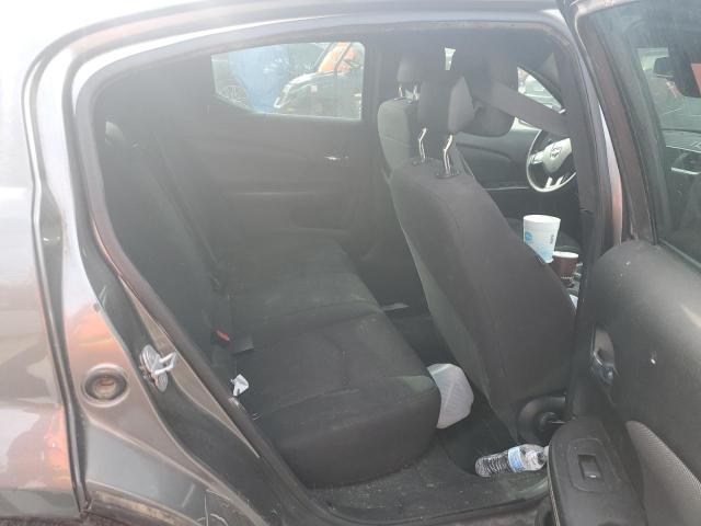 1C3CDZAB9DN730752 - 2013 DODGE AVENGER SE GRAY photo 10