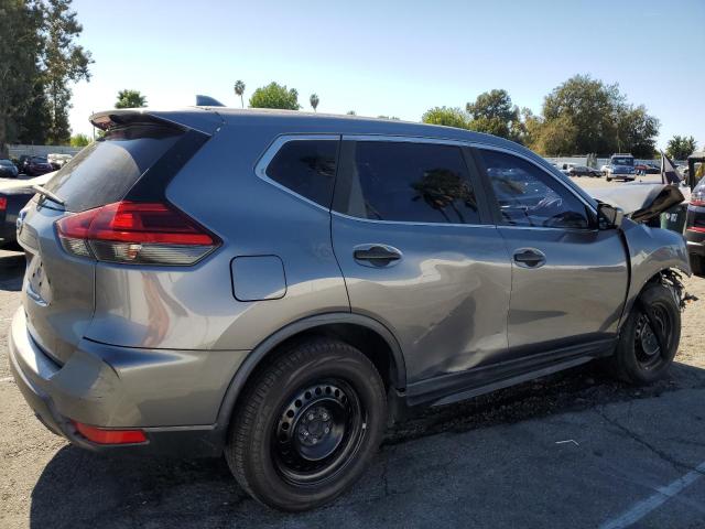 KNMAT2MTXHP608316 - 2017 NISSAN ROGUE S GRAY photo 3