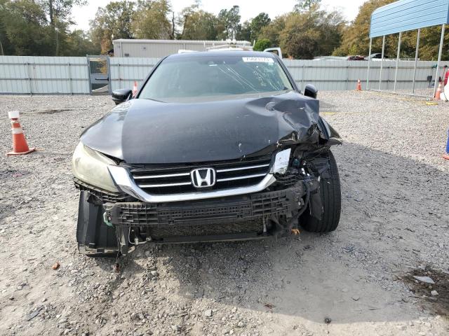 1HGCR3F84EA029098 - 2014 HONDA ACCORD EXL BLACK photo 5