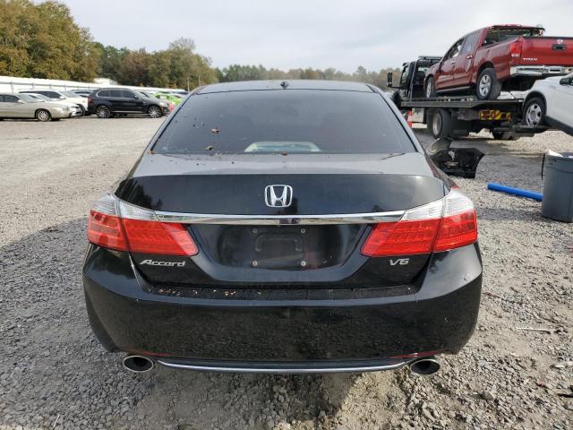 1HGCR3F84EA029098 - 2014 HONDA ACCORD EXL BLACK photo 6