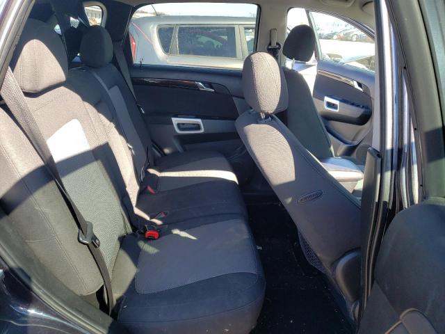 3GNAL2EK5ES622537 - 2014 CHEVROLET CAPTIVA LS შავი ფოტო 10