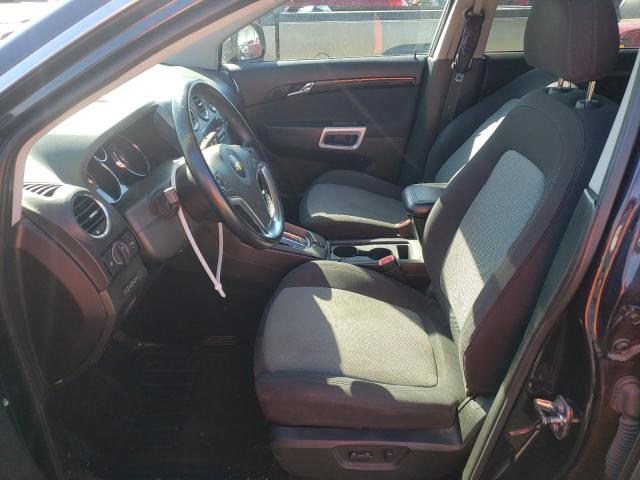 3GNAL2EK5ES622537 - 2014 CHEVROLET CAPTIVA LS შავი ფოტო 7