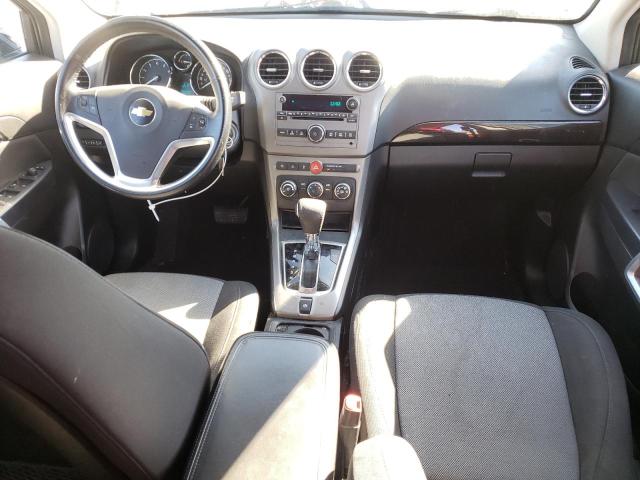 3GNAL2EK5ES622537 - 2014 CHEVROLET CAPTIVA LS შავი ფოტო 8