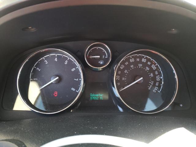 3GNAL2EK5ES622537 - 2014 CHEVROLET CAPTIVA LS შავი ფოტო 9