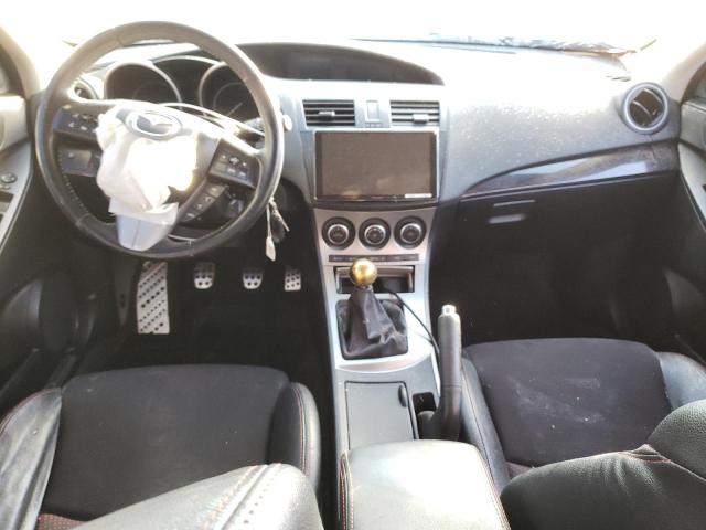 JM1BL1H31A1258902 - 2010 MAZDA SPEED 3 红色 照片 8