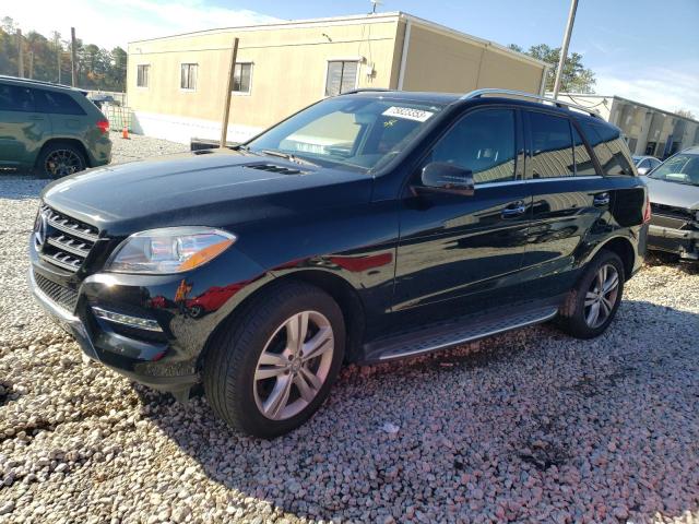 2015 MERCEDES-BENZ ML 350, 