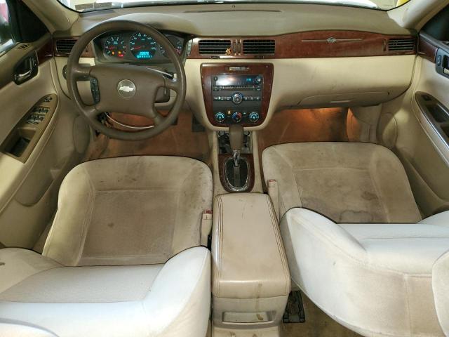 2G1WB58N189229637 - 2008 CHEVROLET IMPALA LS TAN photo 8