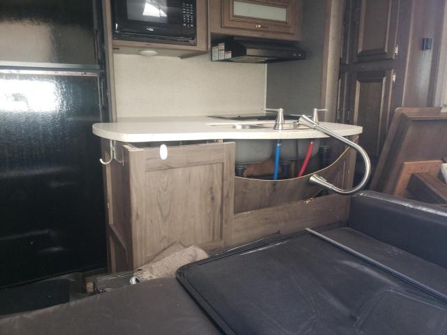 4YDT34M28JK418347 - 2018 KEYSTONE PASSPORT WHITE photo 6