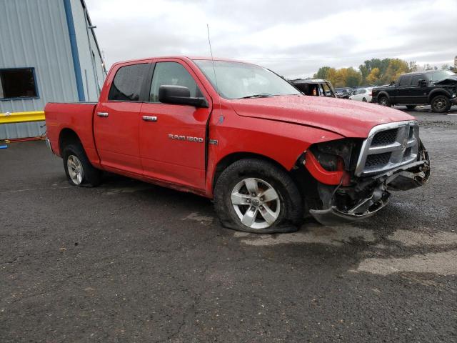 1D7RV1CT8BS549415 - 2011 DODGE RAM 1500 RED photo 4