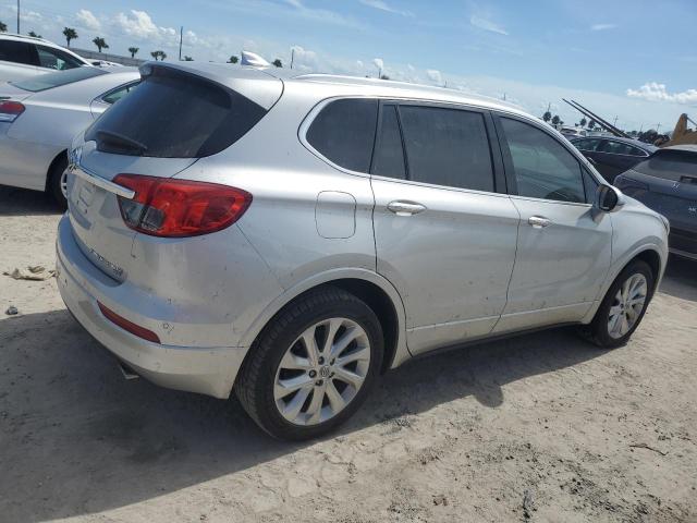 LRBFXFSX9HD065936 - 2017 BUICK ENVISION PREMIUM II Gümüş foto 3