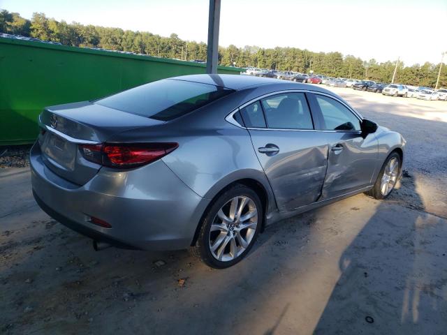 JM1GJ1V69E1152164 - 2014 MAZDA 6 TOURING SILVER photo 3