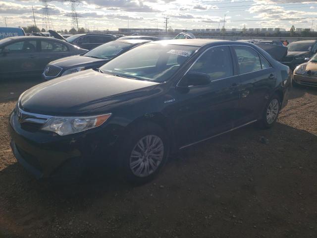 2013 TOYOTA CAMRY HYBRID, 